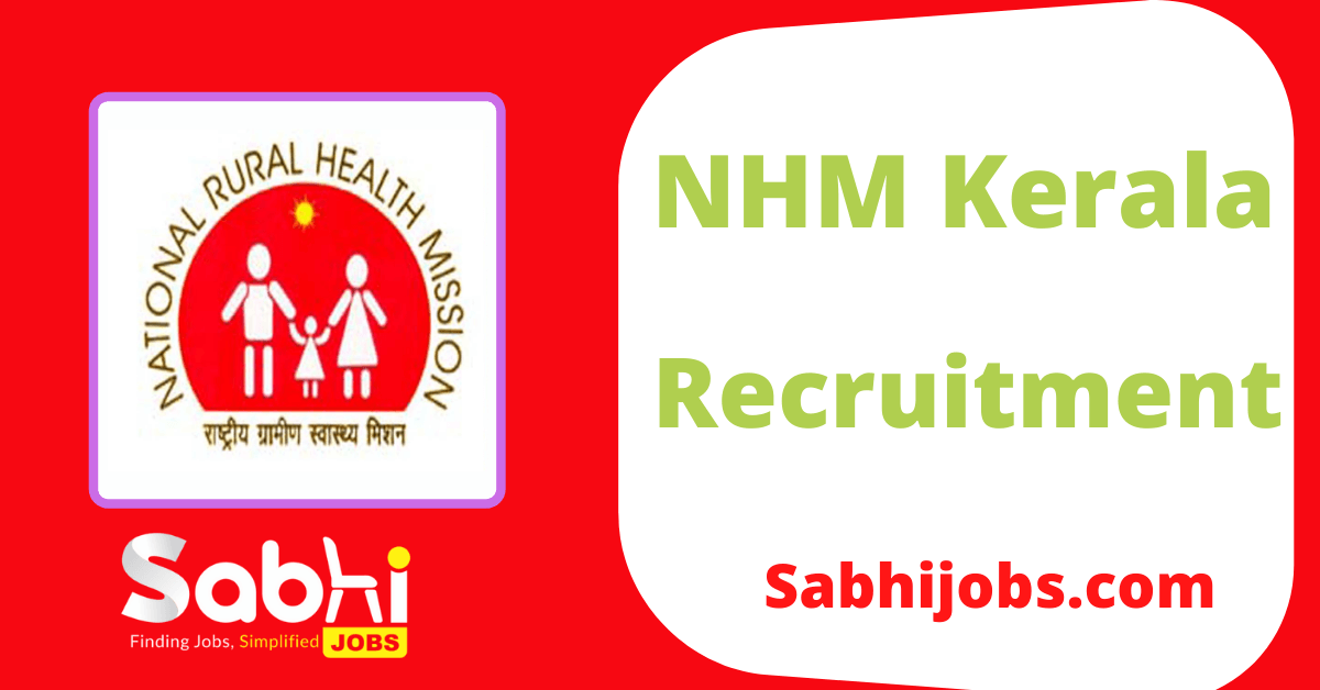 Nhm Idukki Jobs Notification Apply Online For Specialist Doctor