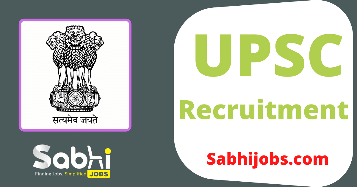 UPSC Jobs Notification 2024: Apply Online For 48 Indian Economic ...