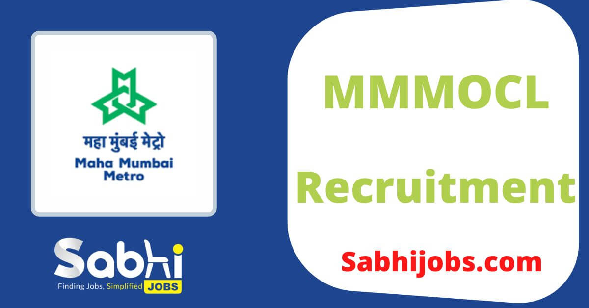 MMMOCL Recruitment 2025| Latest Jobs @ Mmmocl.co.in